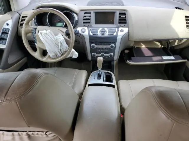 2010 NISSAN MURANO S  