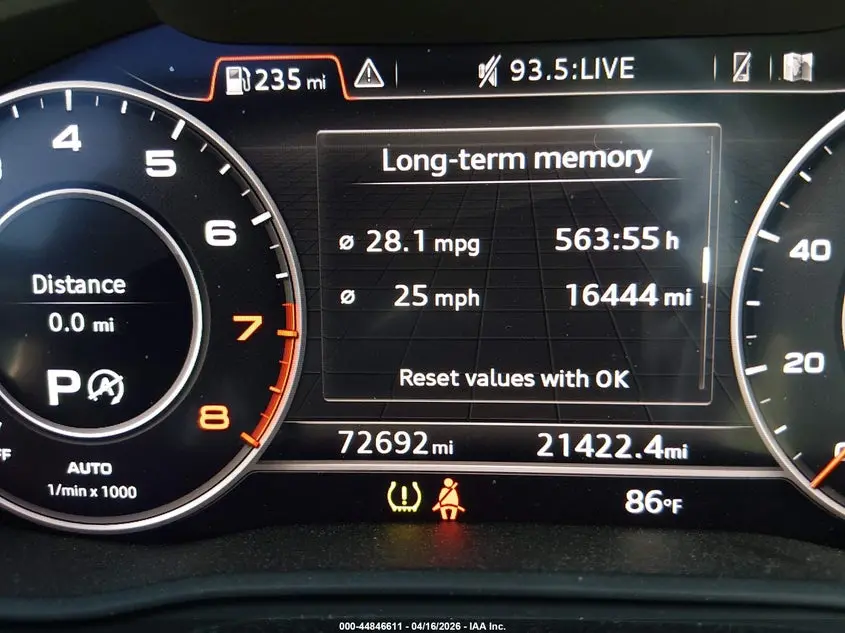 2018 AUDI Q5 2.0T PREMIUM/2.0T TECH PREMIUM