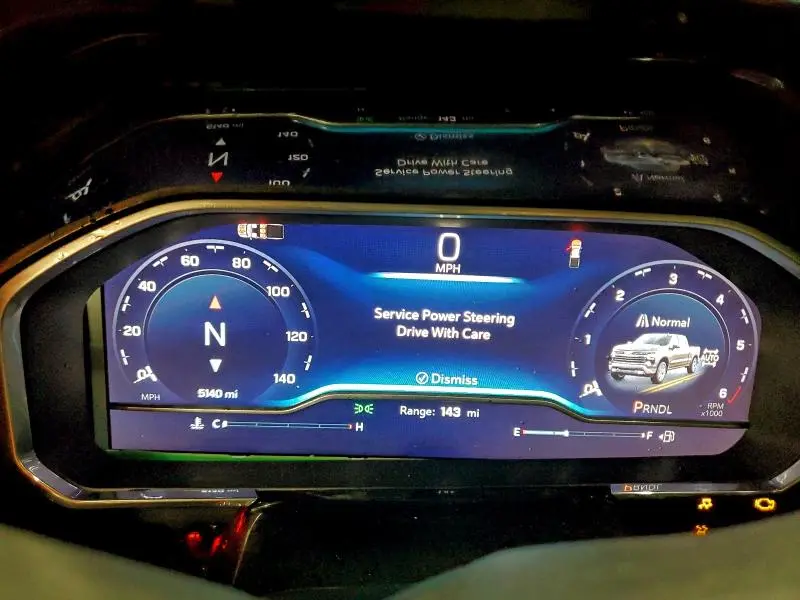 2025 CHEVROLET SILVERADO K1500 LT-L  