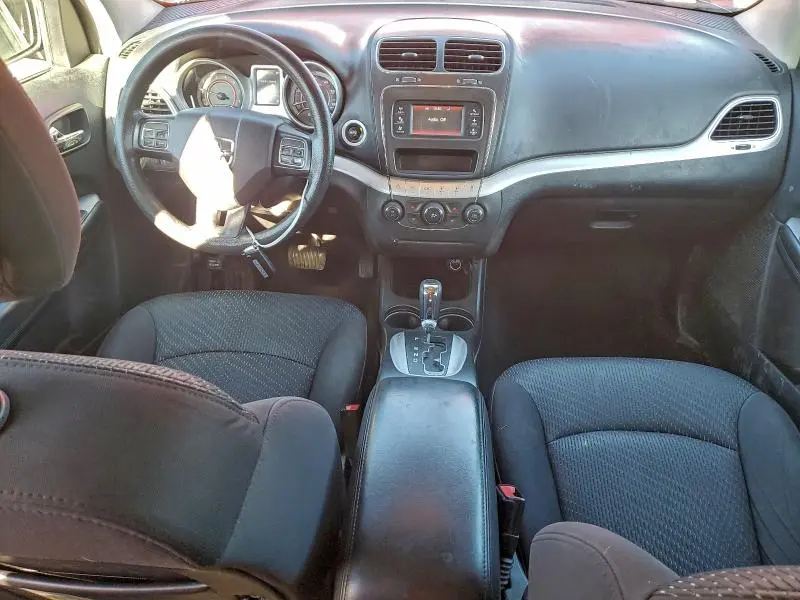 2016 DODGE JOURNEY SXT  