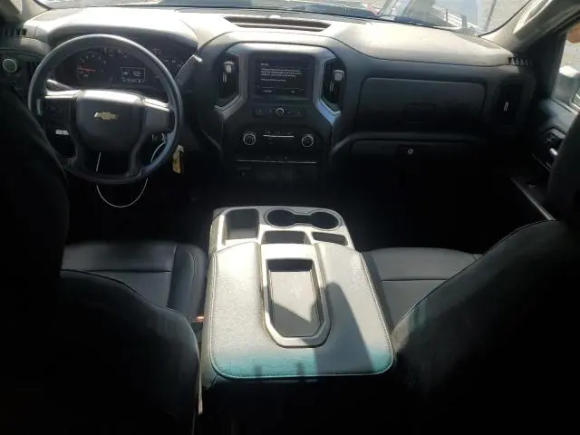 2020 CHEVROLET SILVERADO K2500 HEAVY DUTY  