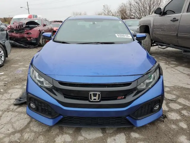 2018 HONDA CIVIC SI  