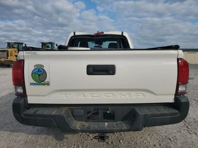 2018 TOYOTA TACOMA ACCESS CAB  