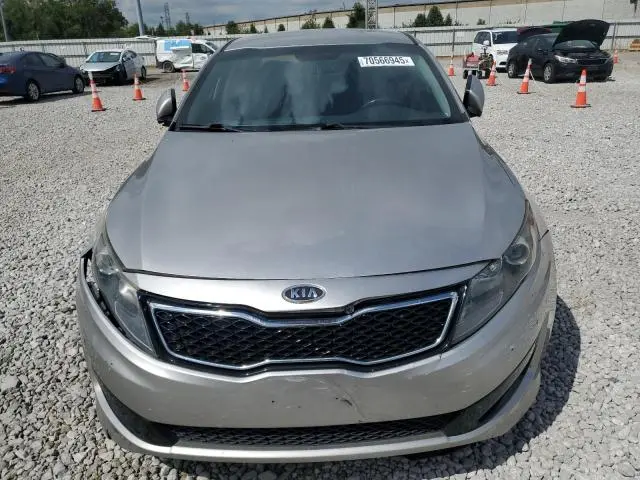 2012 KIA OPTIMA SX  