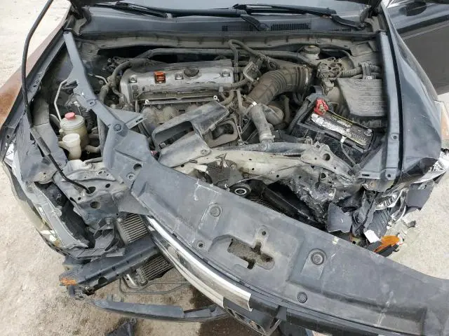 2012 HONDA ACCORD EX  