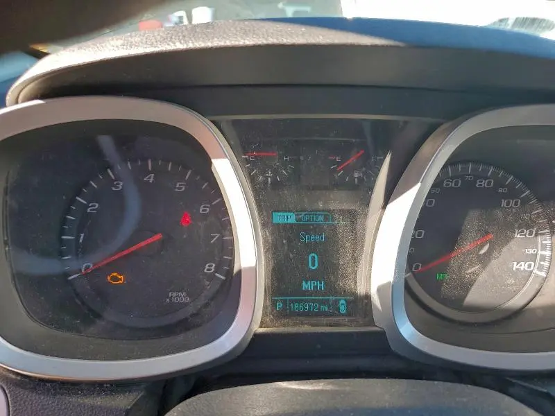 2014 CHEVROLET EQUINOX LS  