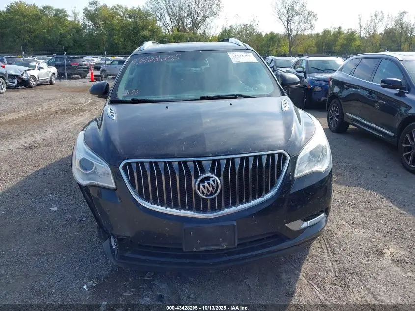 2017 BUICK ENCLAVE CONVENIENCE