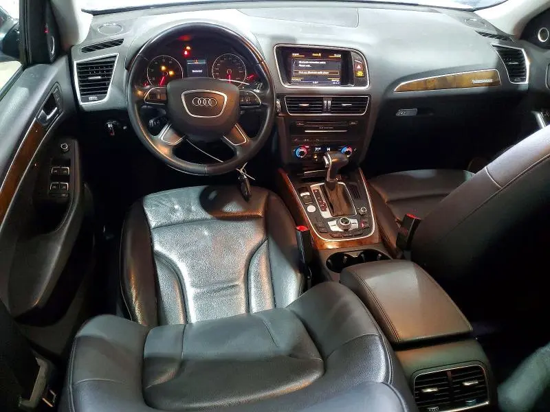 2016 AUDI Q5 PREMIUM PLUS  
