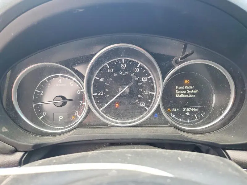 2021 MAZDA CX-5 TOURING  