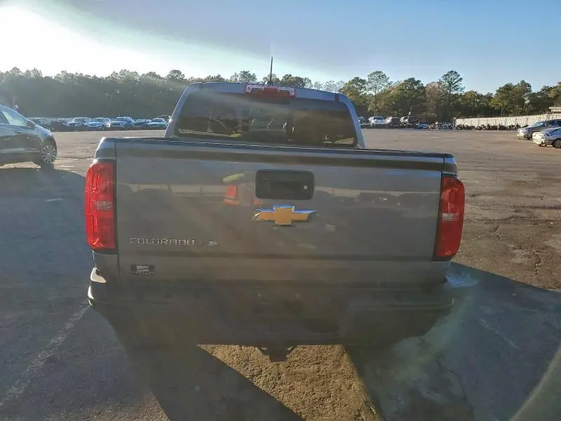 2018 CHEVROLET COLORADO ZR2  