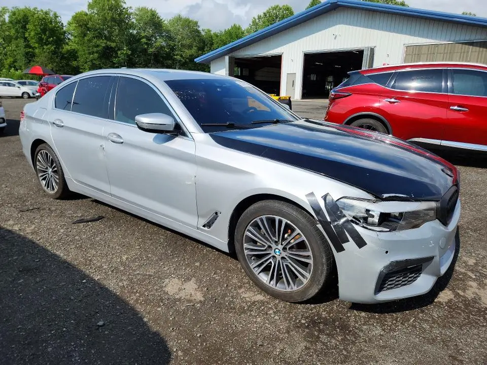 2018 BMW 530 XI  