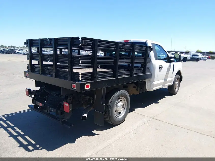 2017 FORD F-250 XL
