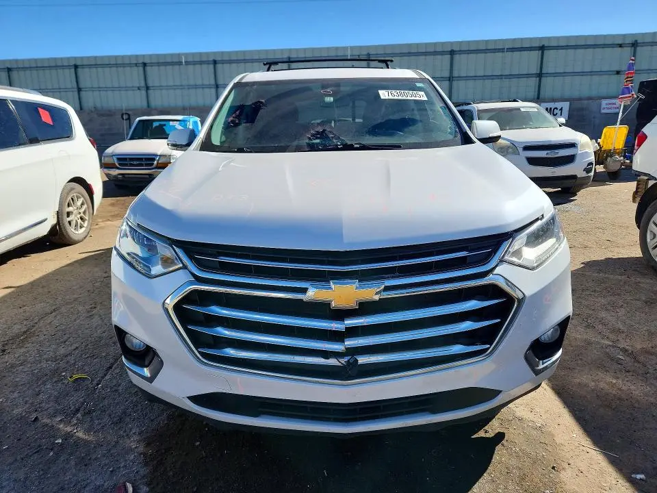 2018 CHEVROLET TRAVERSE HIGH COUNTRY  