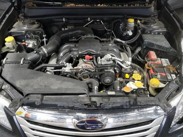 2012 SUBARU OUTBACK 3.6R LIMITED  