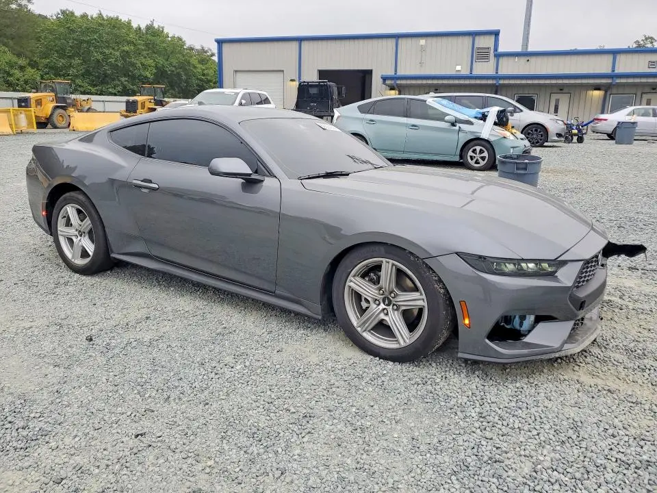 2026 FORD MUSTANG   