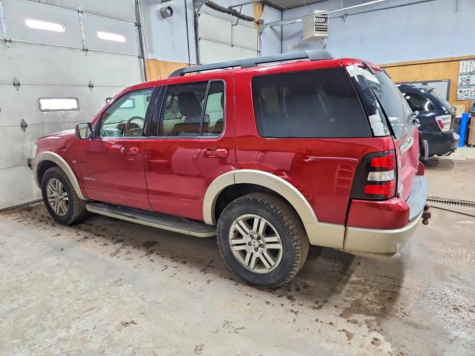 2010 FORD EXPLORER EDDIE BAUER  