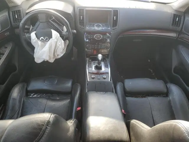 2010 INFINITI G37   