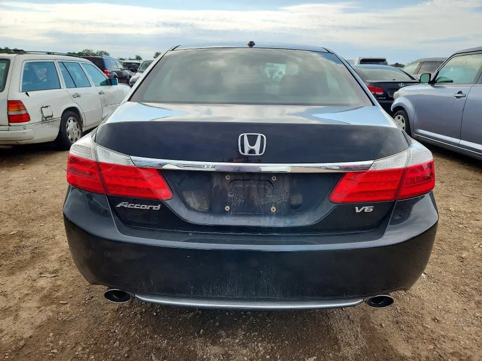 2013 HONDA ACCORD EXL  