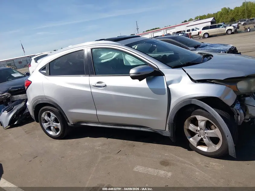 2016 HONDA HR-V EX-L