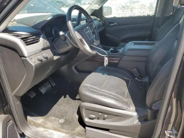 2017 GMC YUKON SLT  