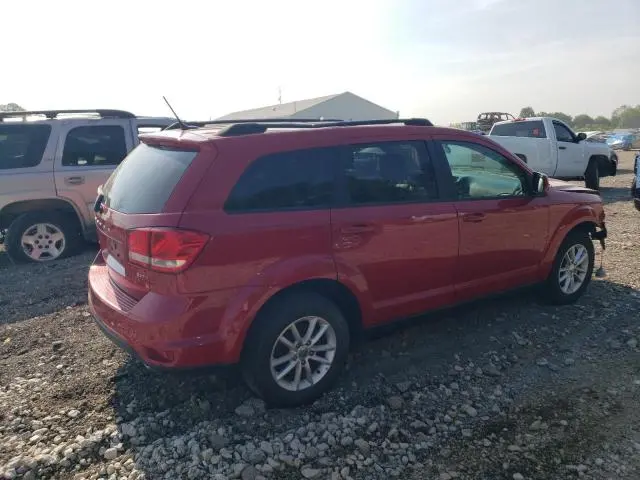 2015 DODGE JOURNEY SXT  