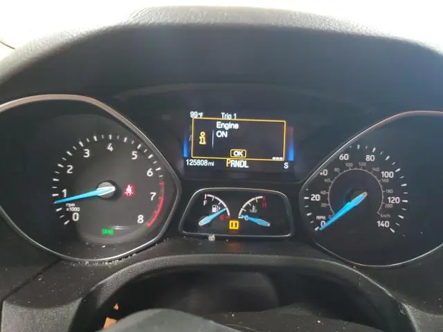 2015 FORD FOCUS SE  