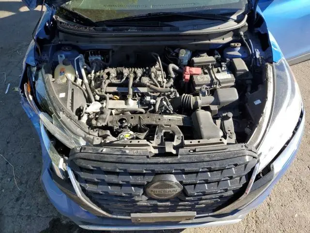 2021 NISSAN KICKS S  