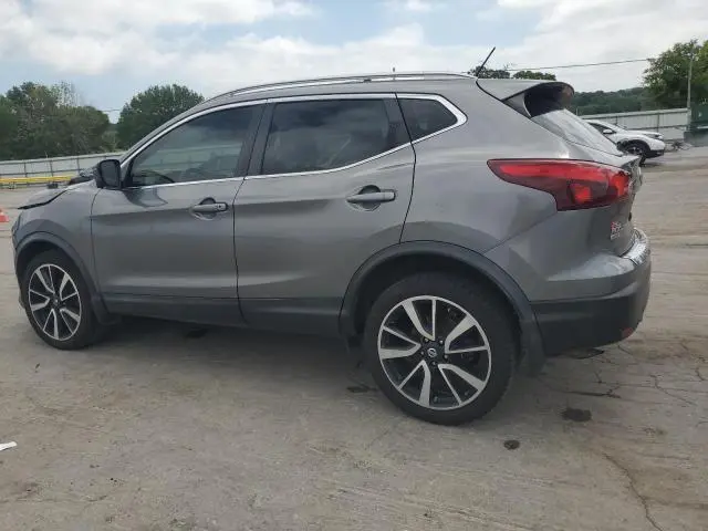 2017 NISSAN ROGUE SPORT S  