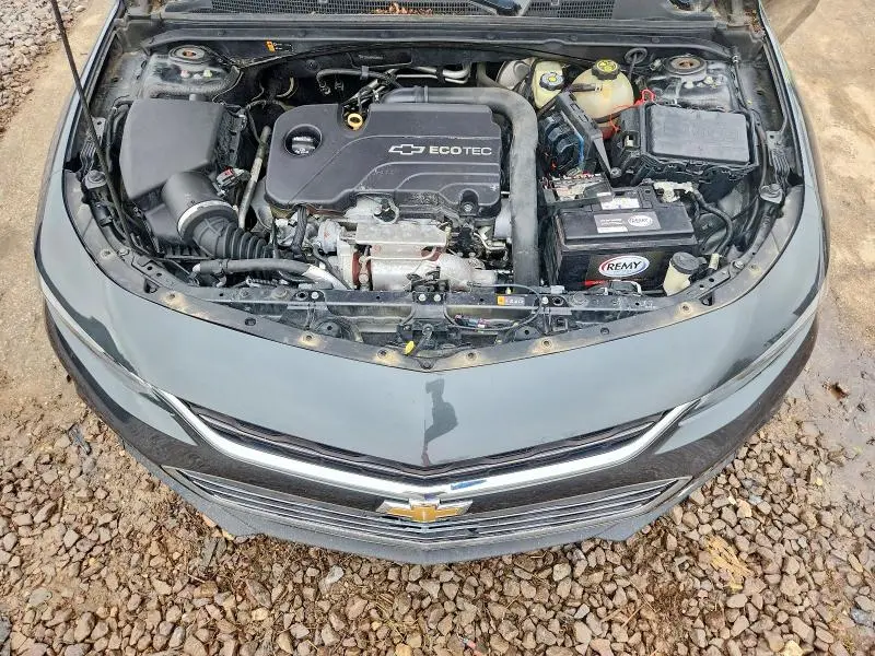 2016 CHEVROLET MALIBU LT  