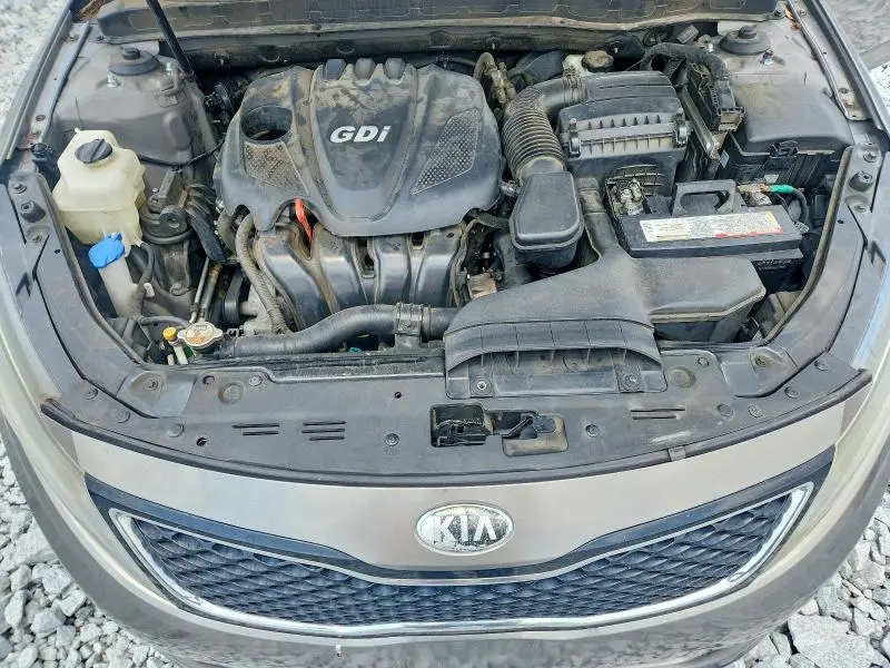 2014 KIA OPTIMA LX  
