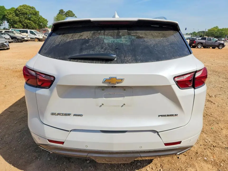 2021 CHEVROLET BLAZER PREMIER  