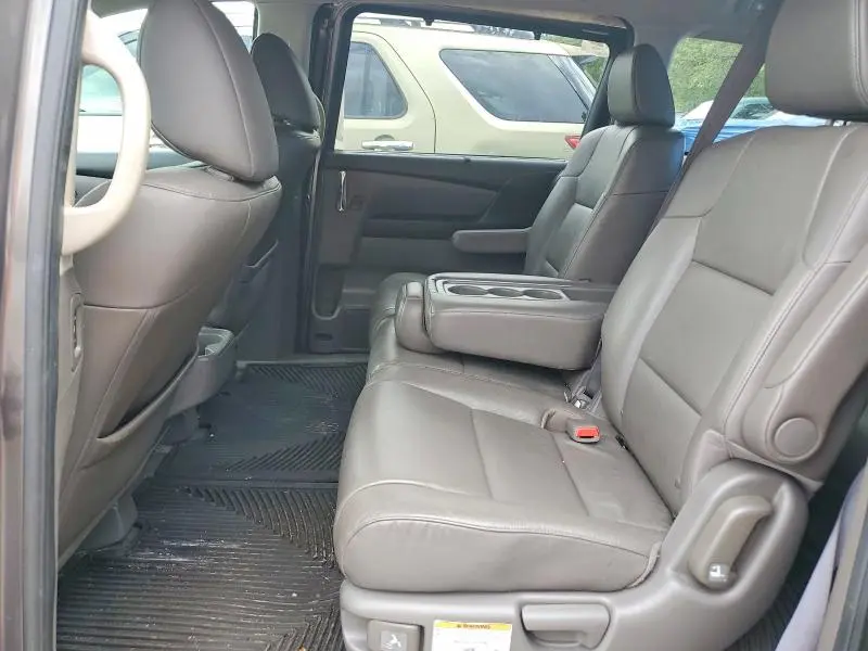 2016 HONDA ODYSSEY TOURING  
