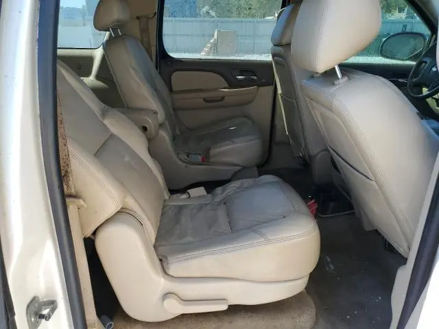 2010 CHEVROLET SUBURBAN K1500 LTZ  