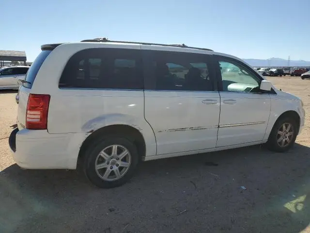 2010 CHRYSLER TOWN & COUNTRY TOURING  