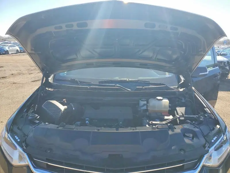 2019 CHEVROLET TRAVERSE LT  