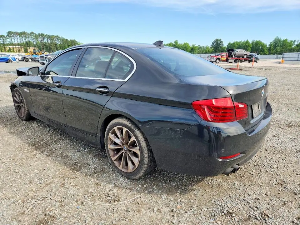 2016 BMW 528 I  