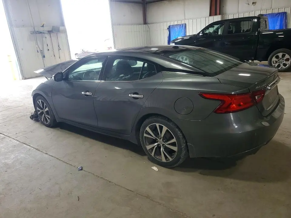 2017 NISSAN MAXIMA 3.5 SL  