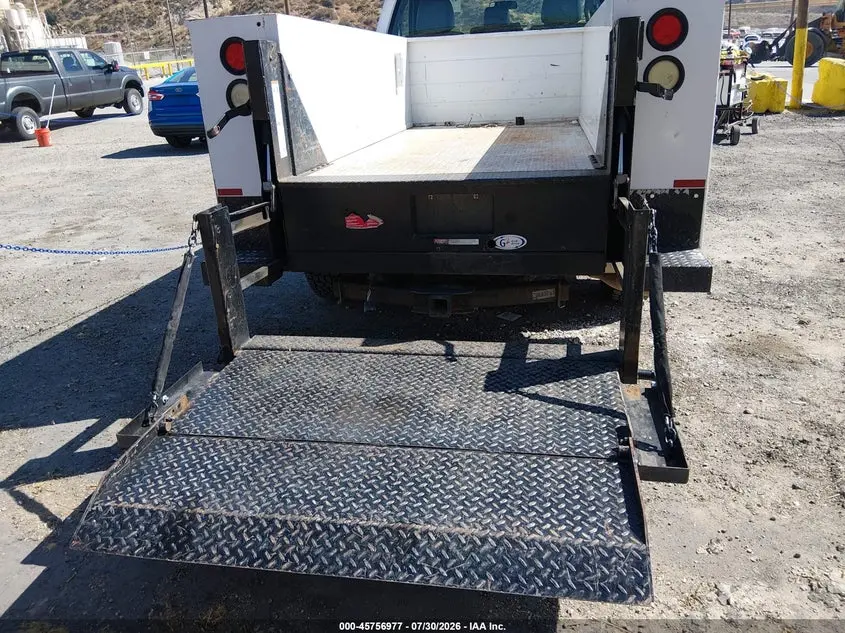 2015 FORD F-250 XL