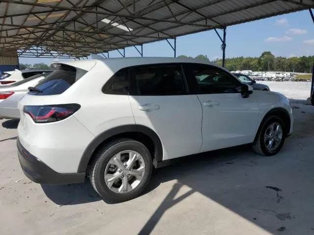 2024 HONDA HR-V LX  