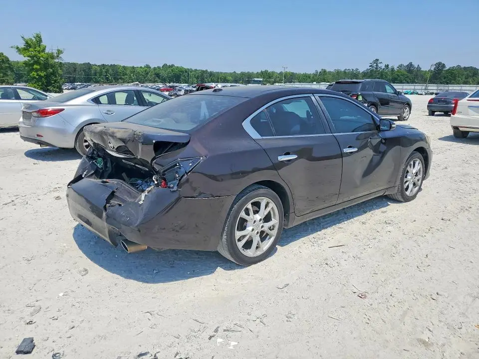 2012 NISSAN MAXIMA 3.5 S  