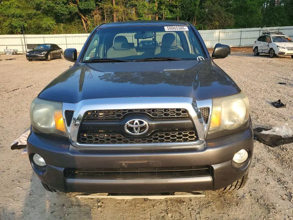 2011 TOYOTA TACOMA ACCESS CAB  