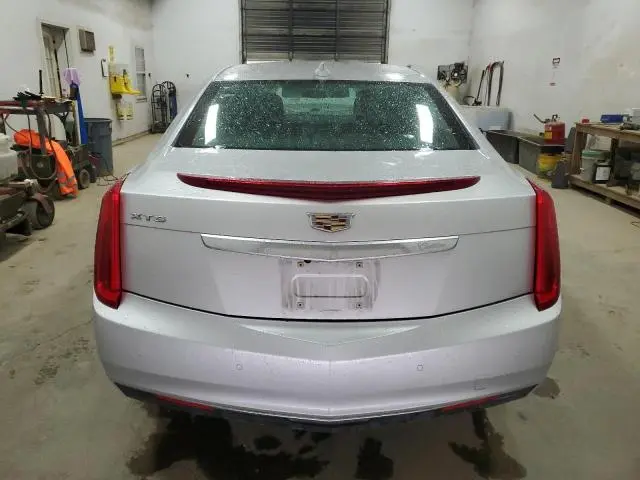 2017 CADILLAC XTS   