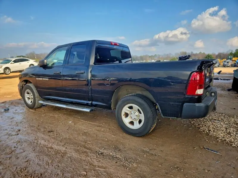 2012 DODGE RAM 1500 ST  