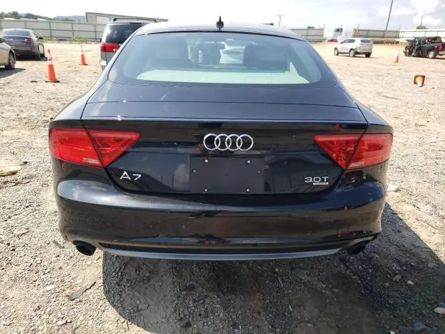 2012 AUDI A7 PRESTIGE  