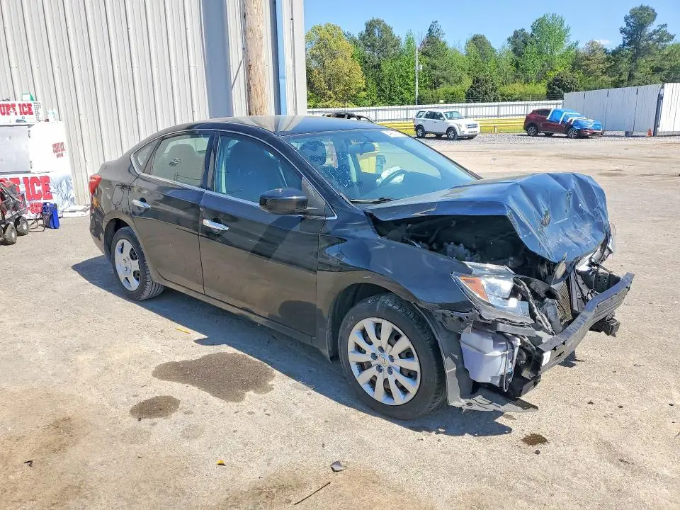 2019 NISSAN SENTRA S  