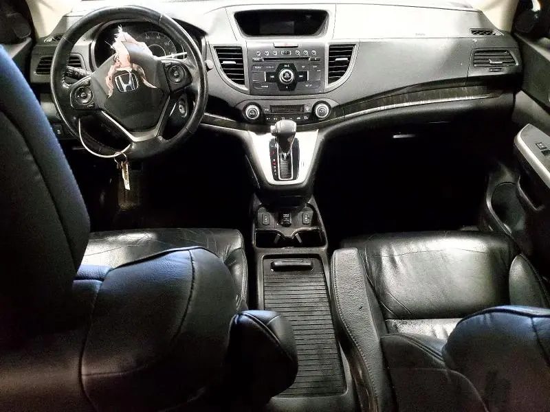 2012 HONDA CR-V EXL  