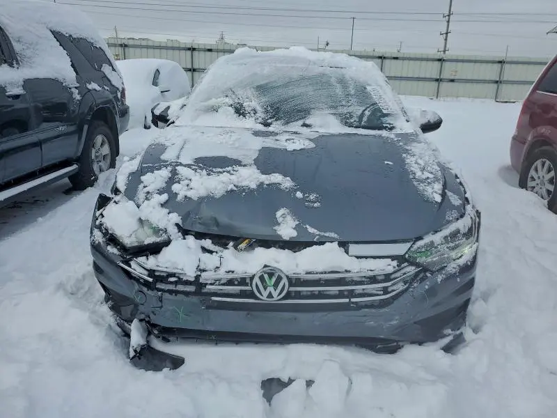 2019 VOLKSWAGEN JETTA S  