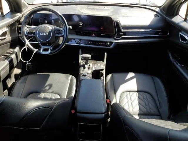 2023 KIA SPORTAGE X LINE  