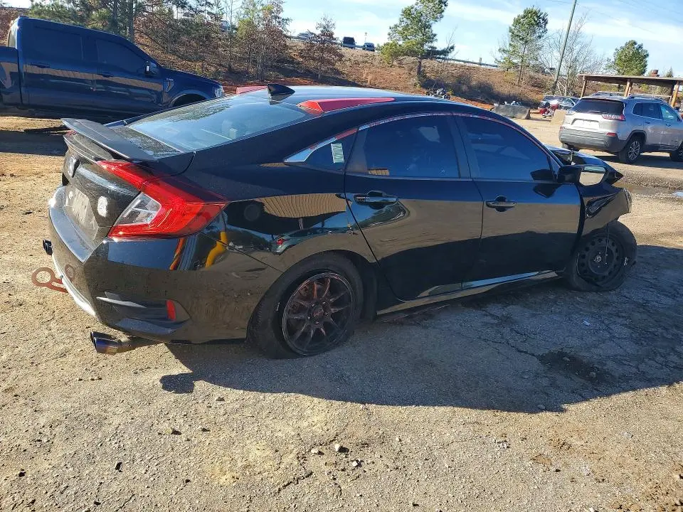 2020 HONDA CIVIC EX  