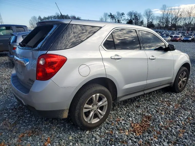 2012 CHEVROLET EQUINOX LS  